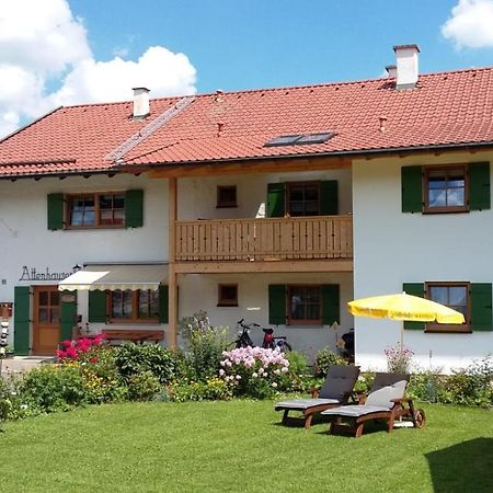 Gaestehaus Attenhauser Унтерамергау Екстериор снимка