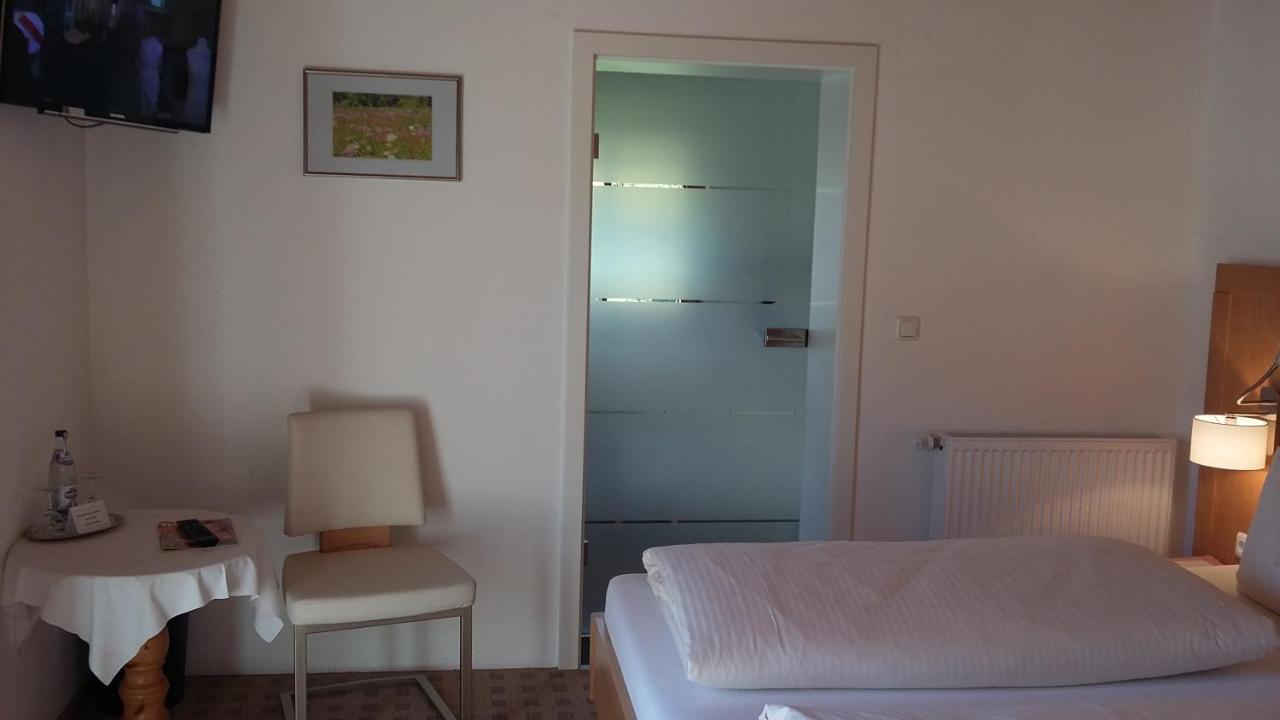 Gaestehaus Attenhauser Унтерамергау Екстериор снимка